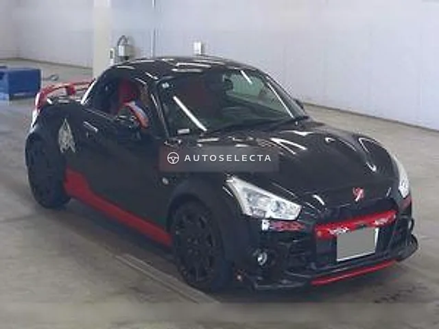 Daihatsu Copen 2019, auction grade 4