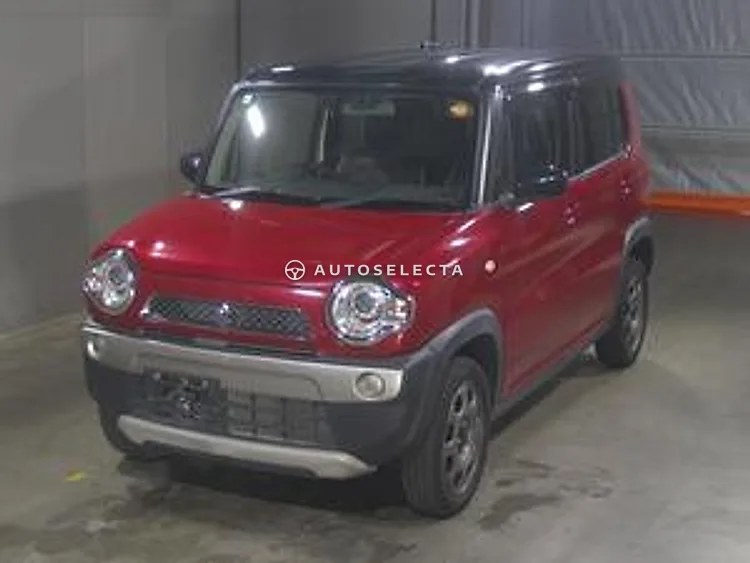 Suzuki Hustler 2019, photo 1 of 1