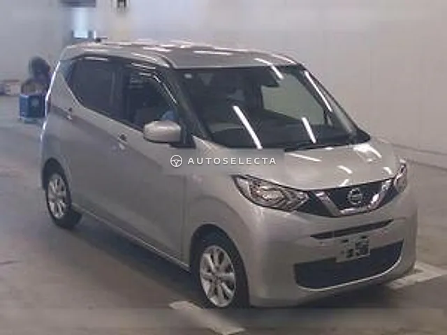 Nissan Dayz 2023, auction grade 3