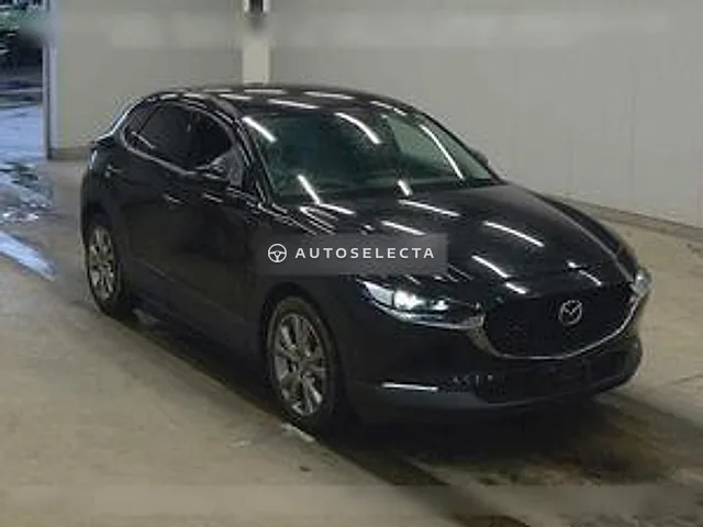Mazda CX-30 2020