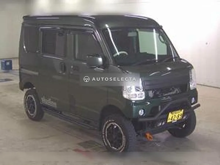 Suzuki Every 2019, photo 1 of 1