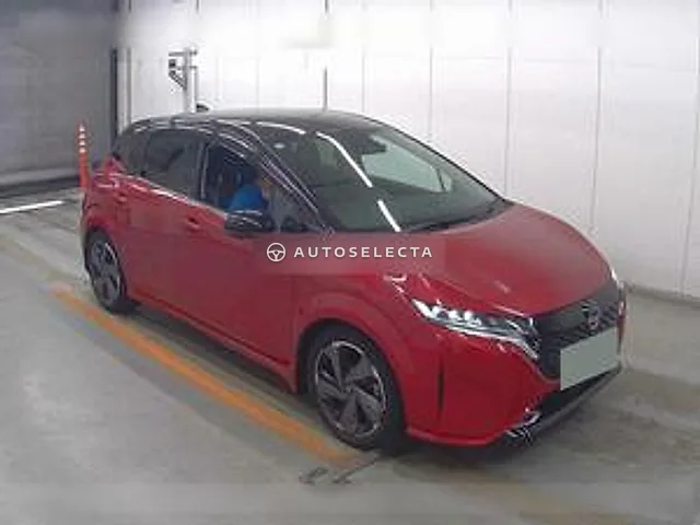 Nissan Aura 2023, auction grade 4.5