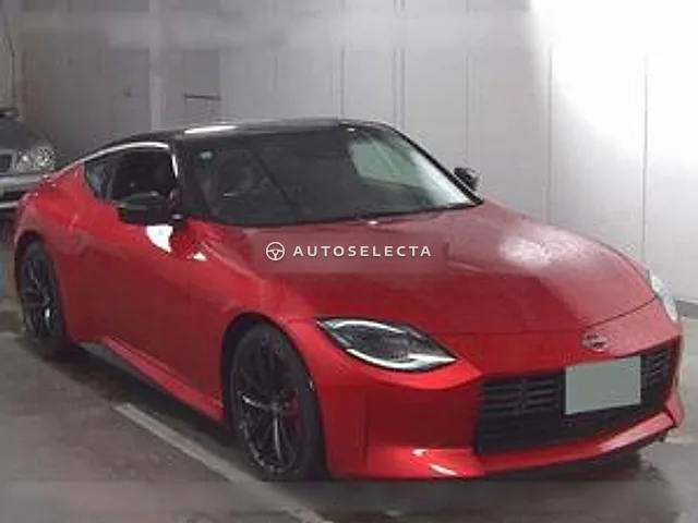 Nissan Fairlady Z 2024, auction grade 5