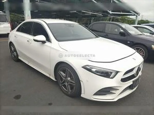 Mercedes-Benz A-Class Sedan 2021
