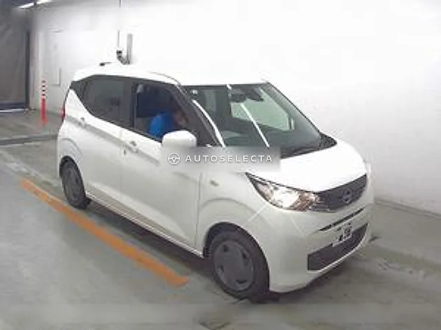 Nissan Dayz 2024, auction grade 5
