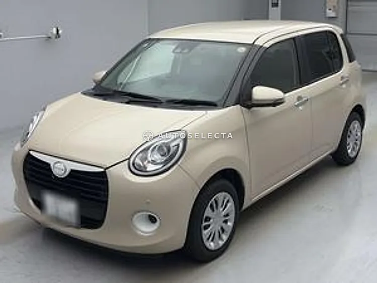Daihatsu Boon 2021, photo 1 of 1