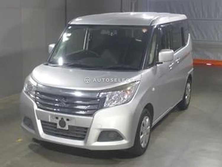 Suzuki Solio 2016, photo 1 of 1
