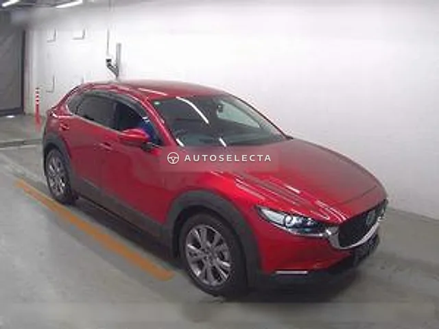 Mazda CX-30 2022, auction grade 4.5