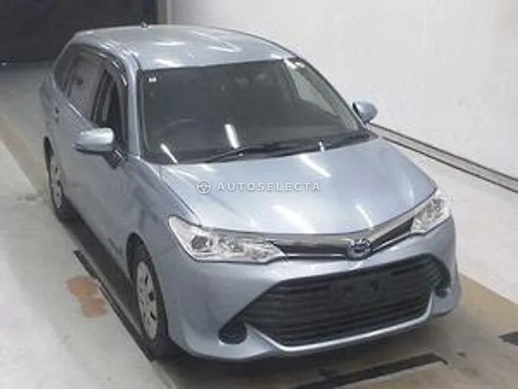 Toyota Corolla Fielder 2015, photo 1 of 1