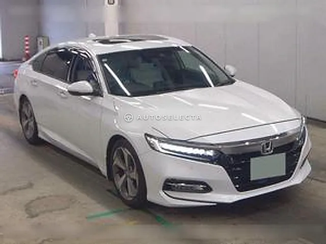 Honda Accord 2021, auction grade R
