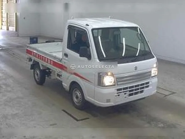 Suzuki Carry Truck 2022, auction grade 4