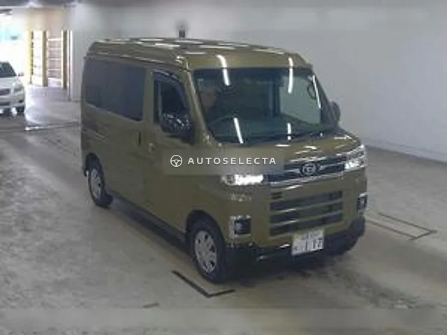 Daihatsu Atrai 2023