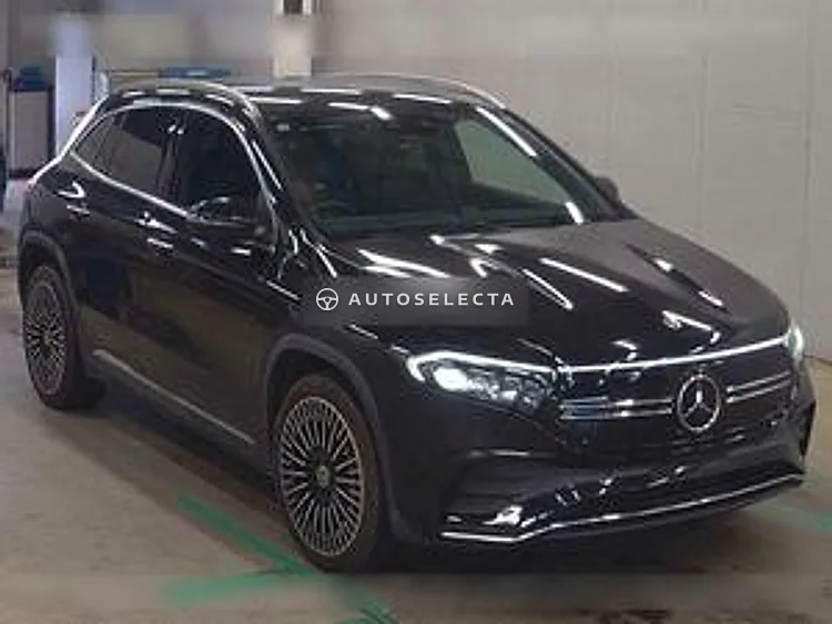 Mercedes-Benz EQA 2023, photo 1 of 1
