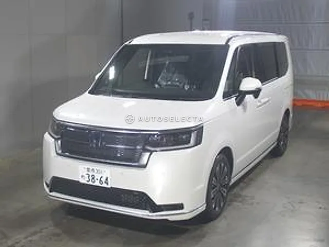 Honda Stepwgn Spada 2026, auction grade S