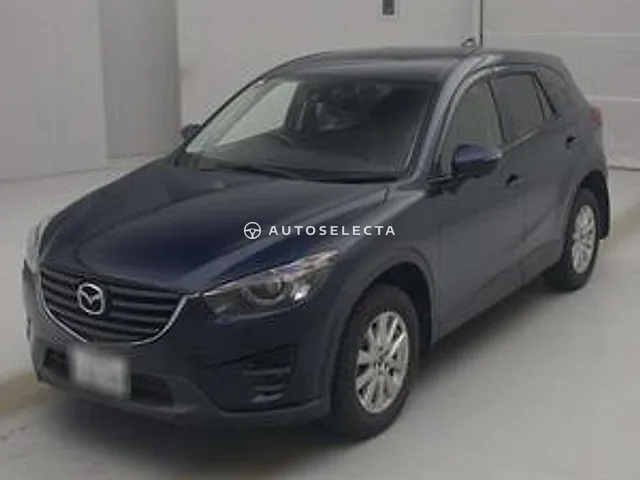 Mazda CX-5 2015, auction grade R