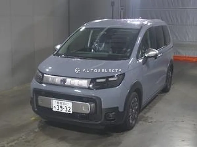 Honda Freed 2026, auction grade S