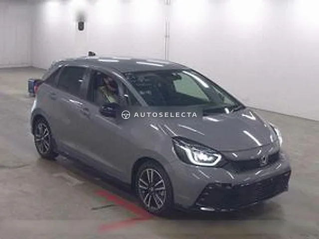 Honda Fit 2023, auction grade R