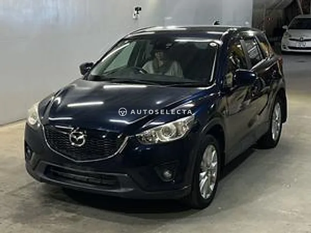 Mazda CX-5 2014, auction grade 4