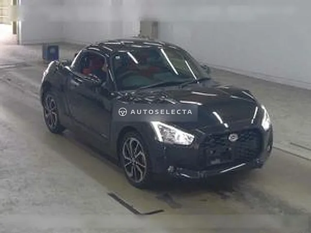 Daihatsu Copen 2024, auction grade 4.5