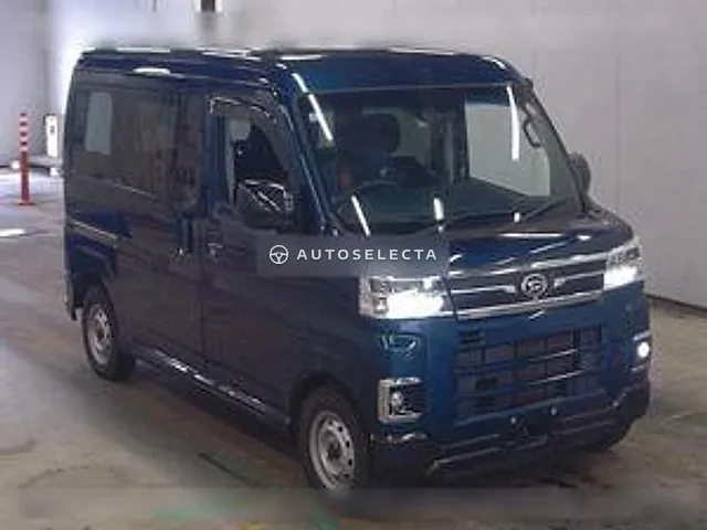 Daihatsu Atrai 2024, auction grade R