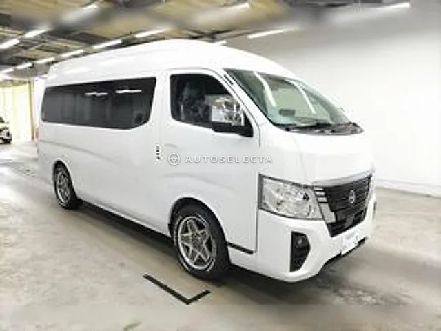 Nissan Caravan Wagon 2025, auction grade S