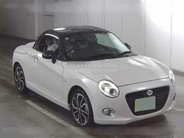 Daihatsu Copen 2026, auction grade S