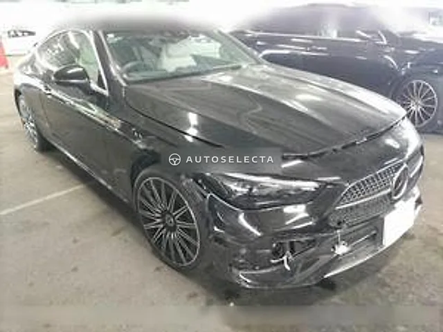 Mercedes-Benz CLE 2024