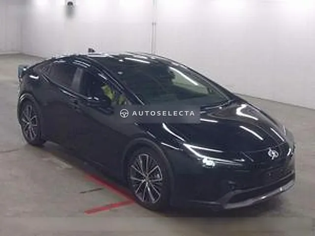 Toyota Prius 2023, auction grade R