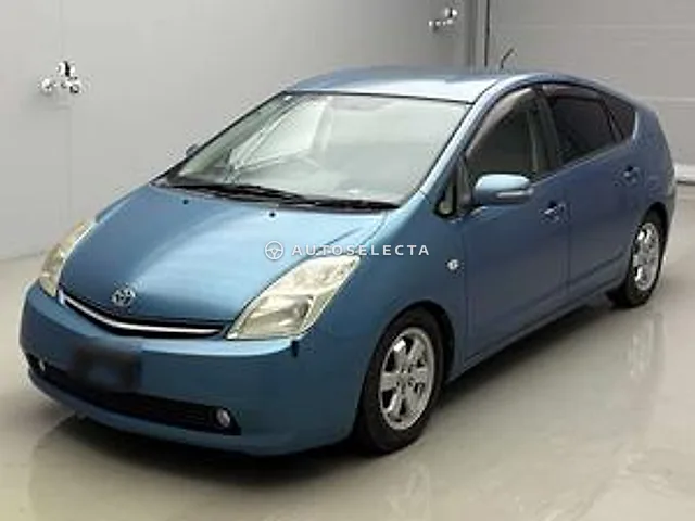 Toyota Prius 2005, auction grade R
