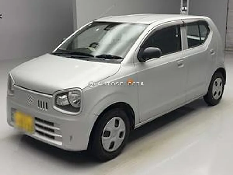 Suzuki Alto 2019, photo 1 of 1