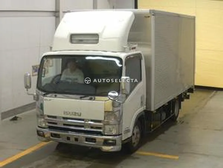 Isuzu ELF 2016, photo 1 of 1
