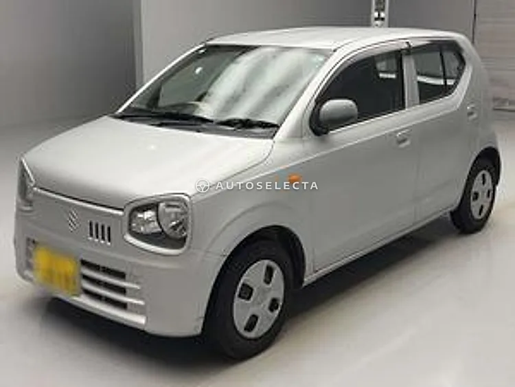 Suzuki Alto 2019, photo 1 of 1