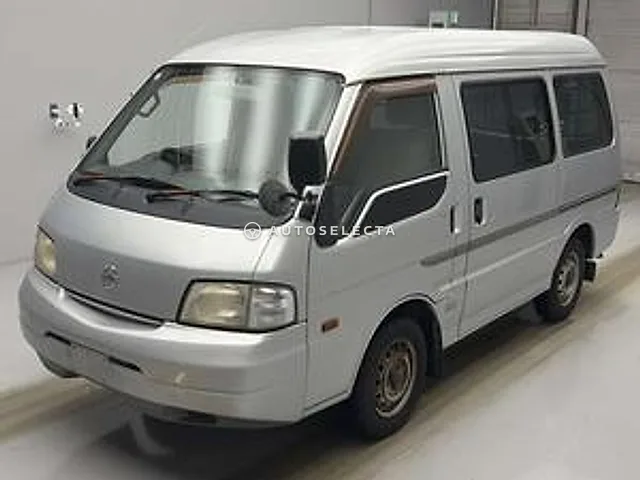 Nissan Vanette Van 2007, auction grade RA