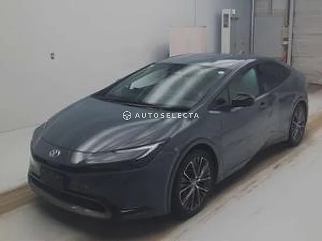Toyota Prius 2025, auction grade RA