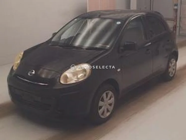 Nissan March 2011, photo 1 of 1