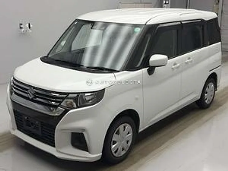 Suzuki Solio 2023, photo 1 of 1