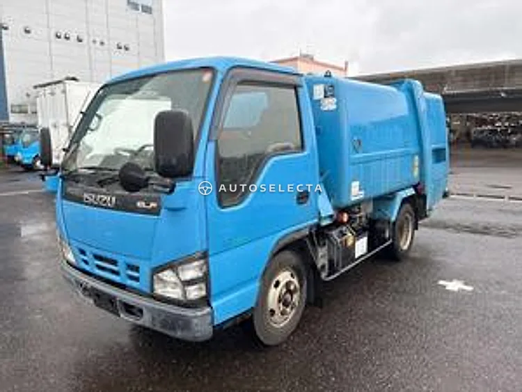 Isuzu ELF 2005, photo 1 of 1