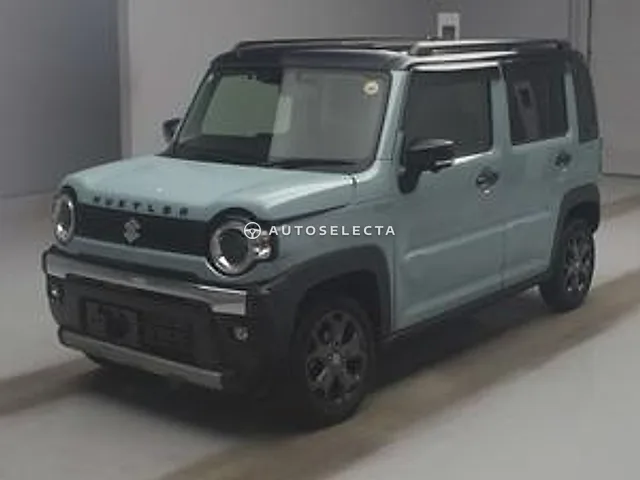 Suzuki Hustler 2025, auction grade R