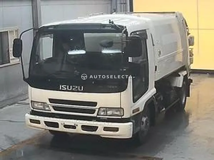 Isuzu Forward 2001, photo 1 of 1