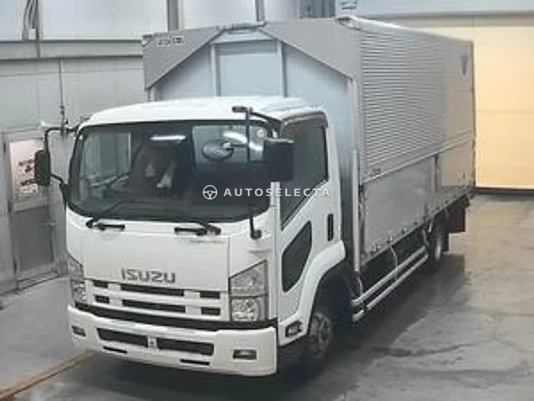 Isuzu Forward 2011, photo 1 of 1