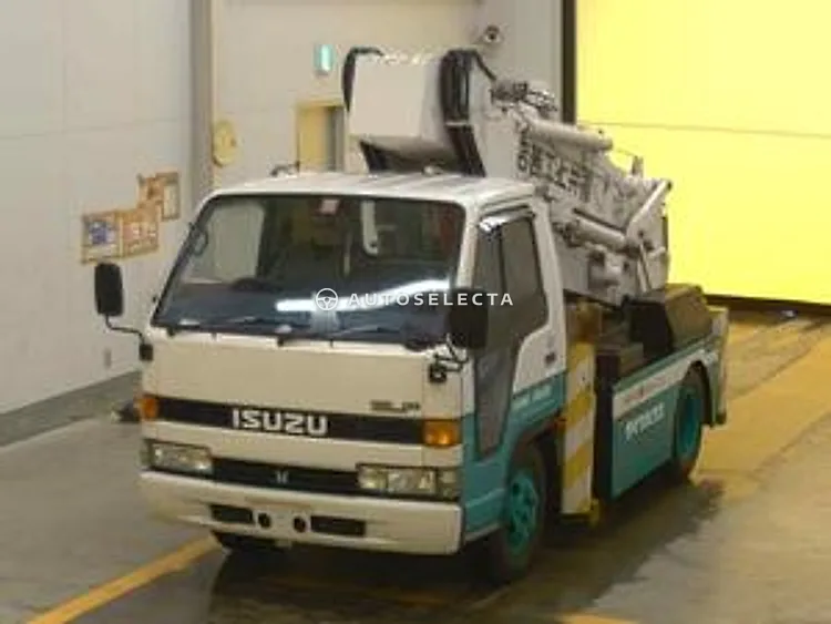 Isuzu ELF 1992, photo 1 of 1