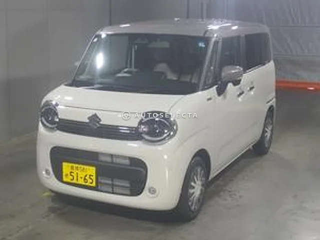 Suzuki Wagon R Smile 2026, auction grade S