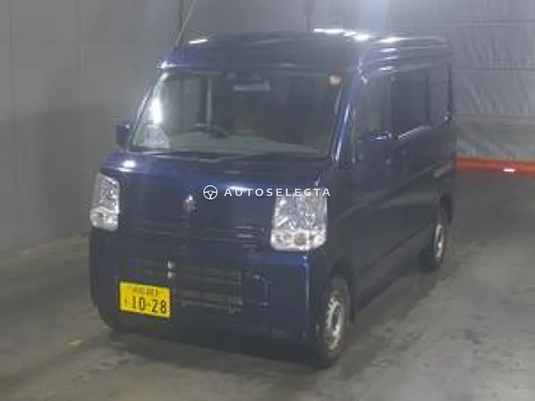 Suzuki Every Van 2021, photo 1 of 1
