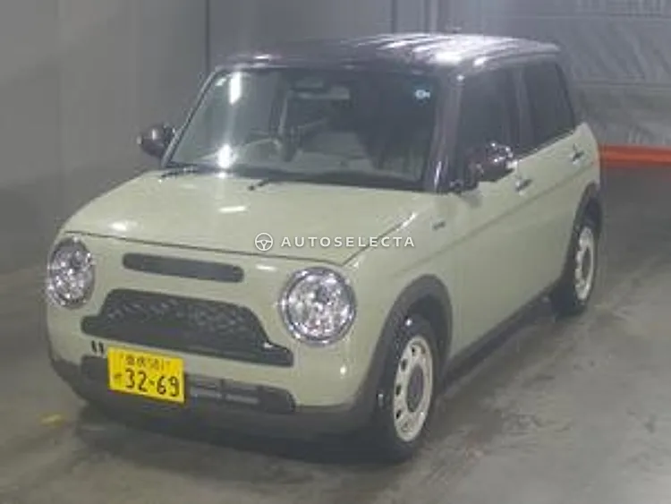 Suzuki Lapin LC 2026, photo 1 of 1