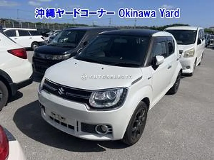 Suzuki Ignis 2016, photo 1 of 1