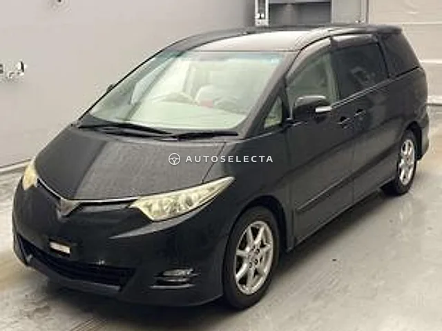 Toyota Estima 2008, auction grade 3.5