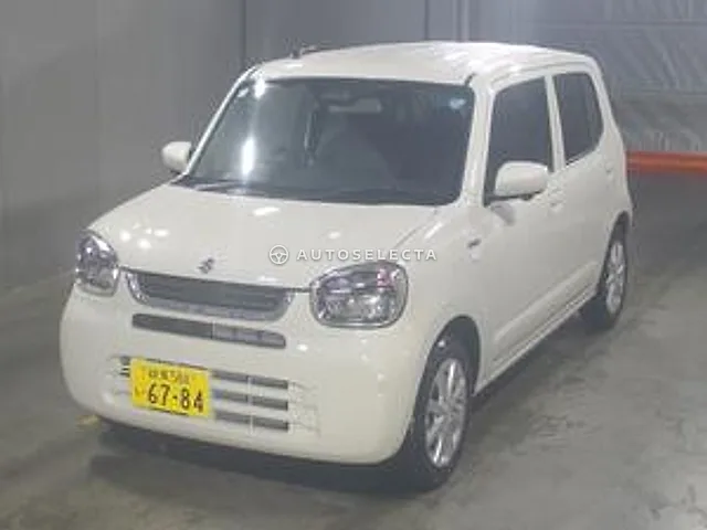 Suzuki Alto 2026, auction grade S