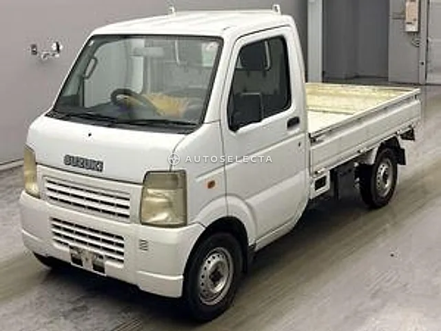 Suzuki Carry Truck 2008, auction grade 3