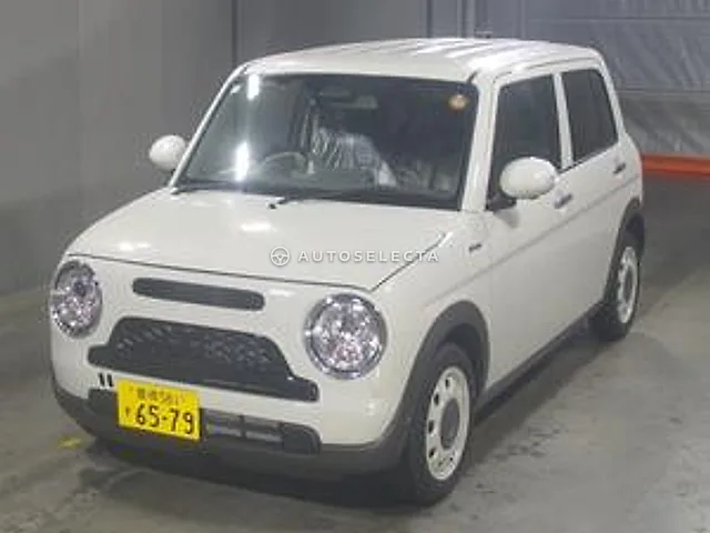 Suzuki Lapin LC 2025, auction grade S