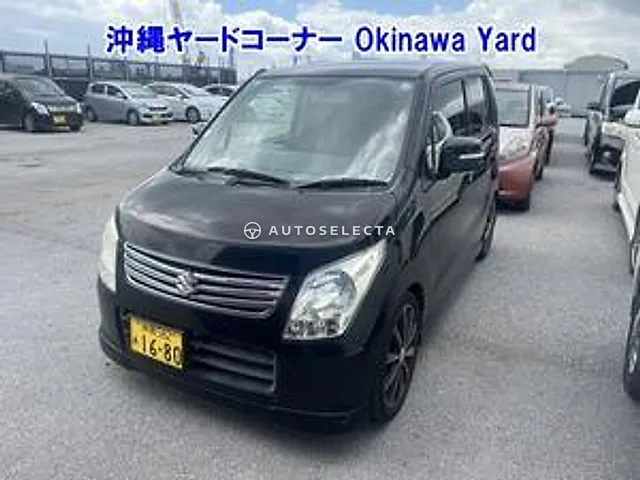 Suzuki Wagon R 2011, auction grade RA